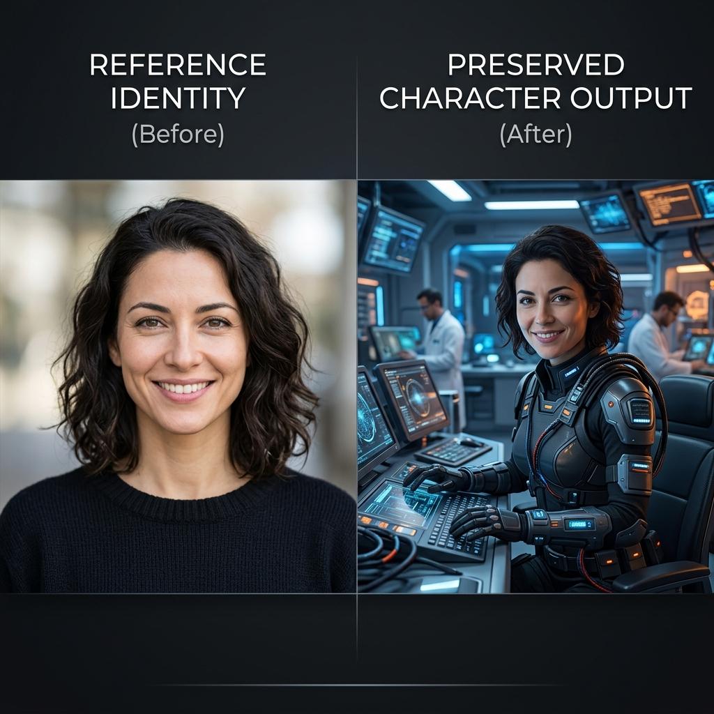 Comparison of generic and optimized image editing model pipelines